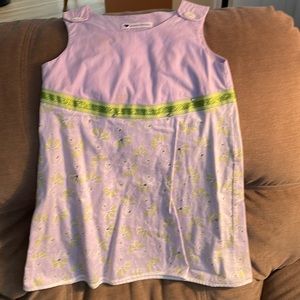 Adorable purple dress